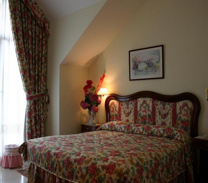 Hotel De Borlena Rom bilde